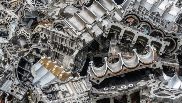 Hurda Su Motoru alımı