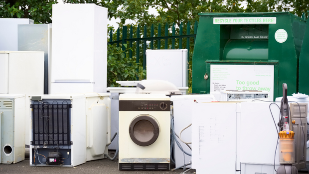 Hurda Beyaz Eşya Alımı