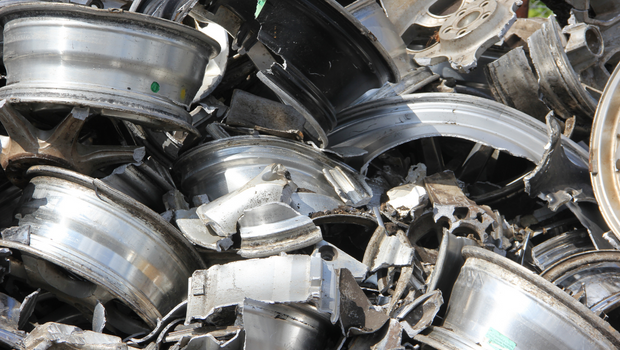 Hurda Alüminyum Jant Alımı