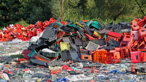 Hurda Plastik Alımı